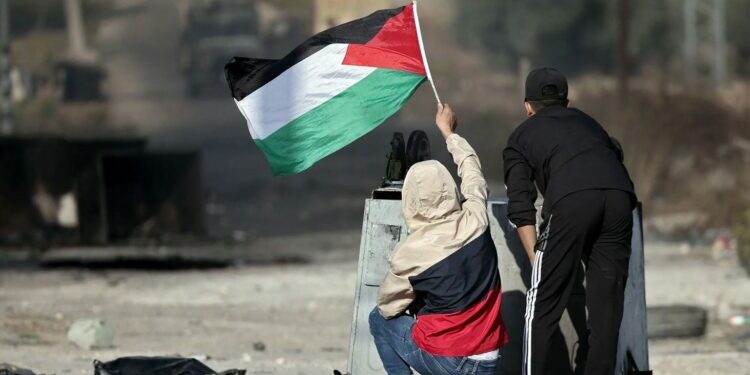 NJOHJA E PALESTINËS? Çfarë do të thotë të njohësh një shtet