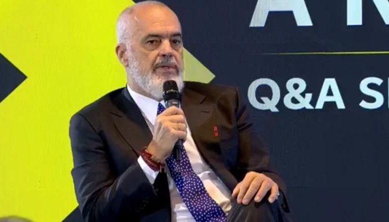 “DIELLA”/ Rama: I gjithë procesi i Prokurimeve Publike do menaxhohet nga Inteligjenca, lehtësim për kompanitë