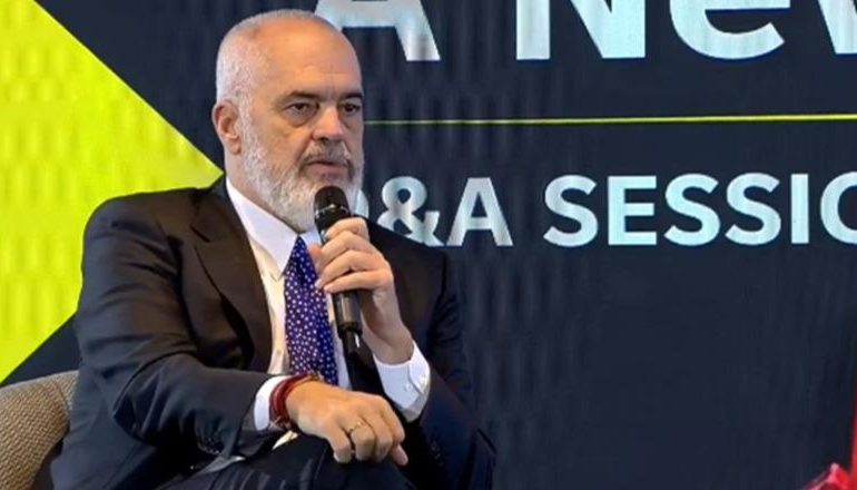 NEGOCIATAT ME BE/ Rama: Përpara vitit 2030, do të kemi sovranitet të plotë energjetik