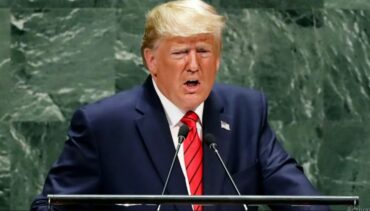 “RIPËRTËRITJA E FUQISË AMERIKANE”/ Donald Trump flet në Asamblenë e Përgjithshme të OKB-së