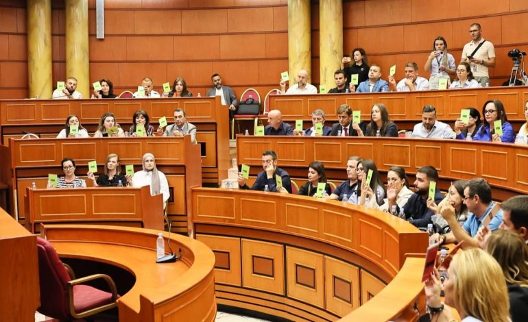 SEANCA E SHKARKIMIT/ Kush janë katër këshilltarët e PS-së që nuk e “tradhtuan” Erion Veliajn