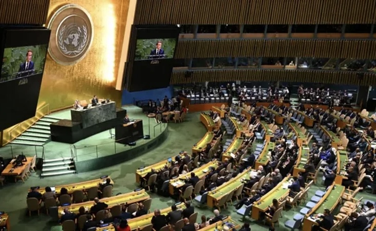 “KUSH DO T’JA DIJË PËR EVROPËN”/ Njohja evropiane e Palestinës tregon se SHBA-të janë fuqia e vetme që ka rëndësi