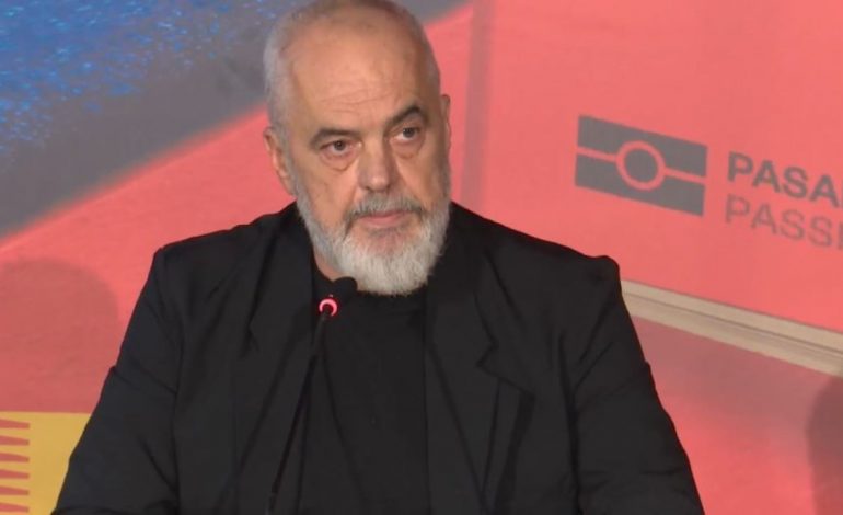 “IU KA RËNË DIELLA NË KOKË”/ Rama: S’ja vlen të merrem, fryhen me…