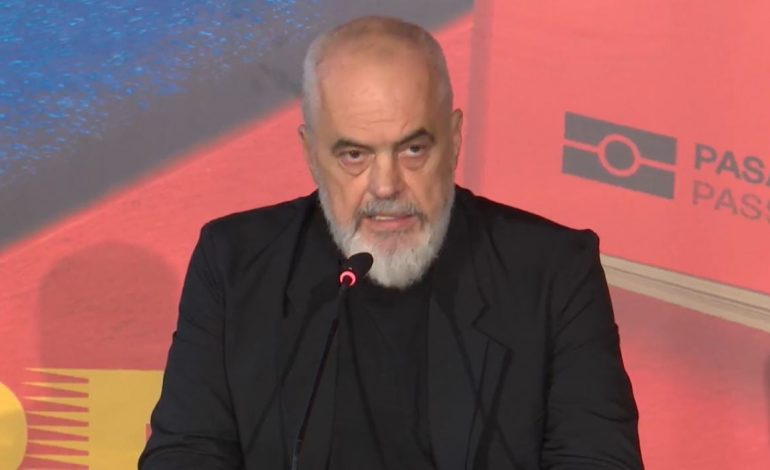 “OGERTA KA MBËSHTETJEN E FAMILJES SONË POLITIKE…”/ Rama për Bashkinë e Tiranës: I humbur del vetëm…
