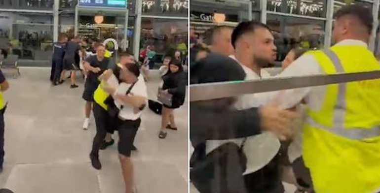 SHERRI NË AEROPORT/ Policia jep detaje: Ishin 18 anëtarë të së njëjtës familje, u zunë për radhën