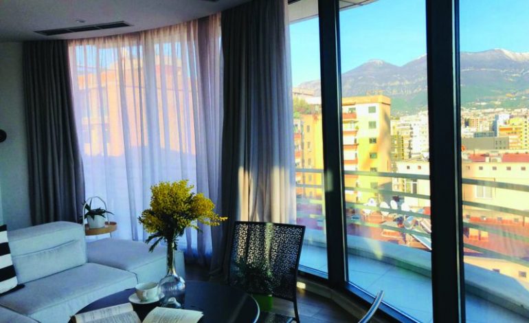 Shqipëria ndër vendet me rritjen më të lartë të çmimeve të apartamenteve në 2024