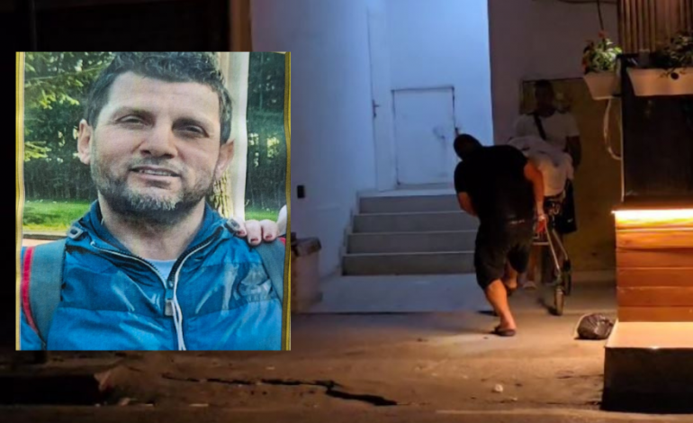 PUBLIKOHET FOTO/ U dhunua dhe më pas u vra me thikë, ky është 51-vjeçari që u gjet i masakruar në banesë