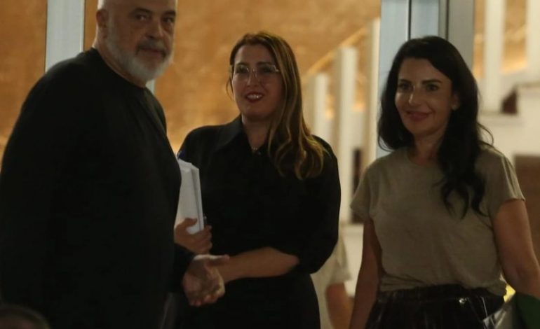 ZGJEDHJA E KRYETARIT PËR BASHKINË TIRANË/ Belinda Balluku do të drejtojë fushatën elektorale