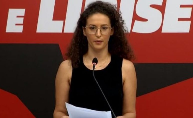 “RAMA 4″/ Silva Caka e LSI emërohet zv.ministre e Brendshme, emrat e rinj të zv.ministrave te Balluku dhe Shëndetësia