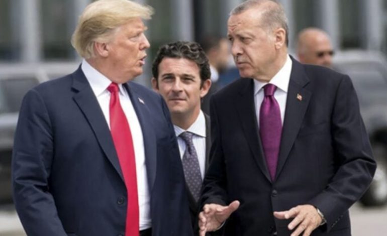 TAKIMI ME ERDOGAN NË SHTËPINË E BARDHË/ Trump: Jemi afër një armpushimi në Gaza