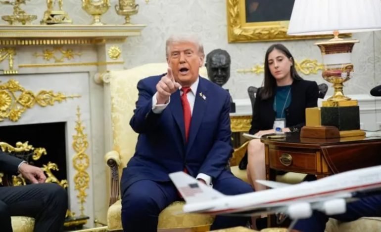 TRUMP DOMINON TAKIMIN ME ERDOGAN/ Por arrin të shmangë mosmarrëveshjet