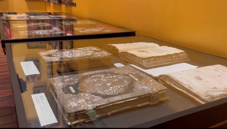 DITA EUROPIANE E TRASHËGIMISË KULTURORE/ Muzeu Kombëtar i Artit Mesjetar ekspozon për herë të parë botime religjioze të fondit muzeal