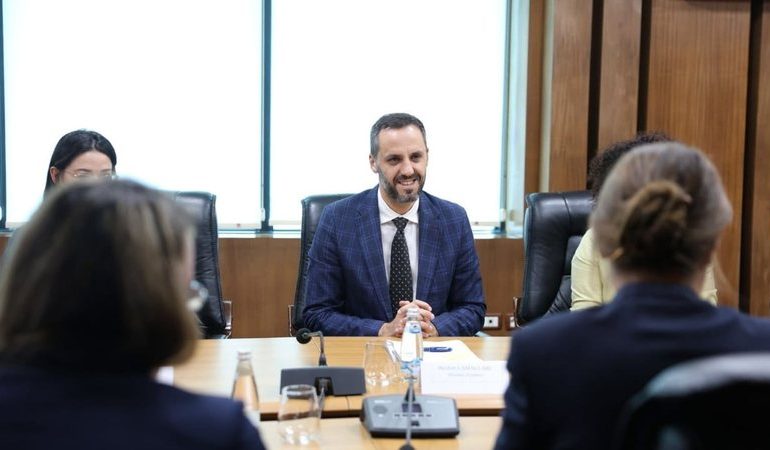 KODI I RI PENAL/ Lamallari pret përfaqësueset e Këshillit të Europës: Proces konsultimi gjithëpërfshirës e transparent