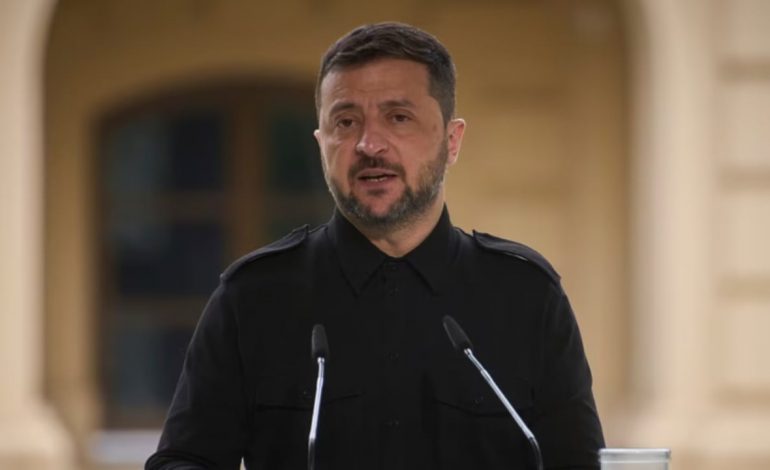 DRONËT RUSË NË TERRITORIN E NATO-s/ Zelensky kritikon vendet europiane: Reagimi juaj ishte shumë i dobët