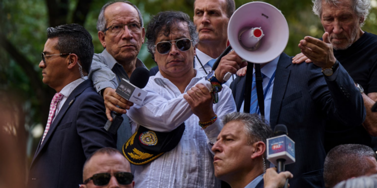 FOLI KEQ PËR TRUMP/ SHBA i anulon vizën presidentit të Kolumbisë