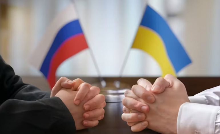 “MOSKA E HAPUR PËR PAQE”/ Ministri i Jashtëm rus zbulon kushtet për t’i dhënë fund luftës në Ukrainë