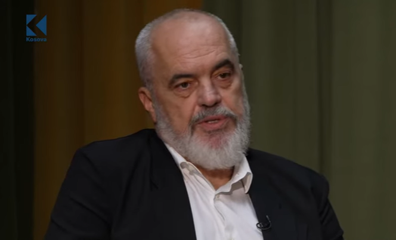 “DUHET T’I BËJË DETYRAT E VETA”/ Rama: Kosova t’i përmbush pikat nga dialogu, Serbia kurrë mos i bëftë