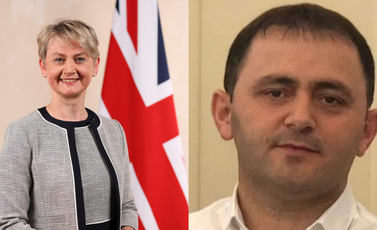 VRASJA E ADRIAN NIKULAJT/ Zbulohet gabimi i ministres britanike me dokumentet, mund të rrezikohet ekstradimi i të dyshuarve
