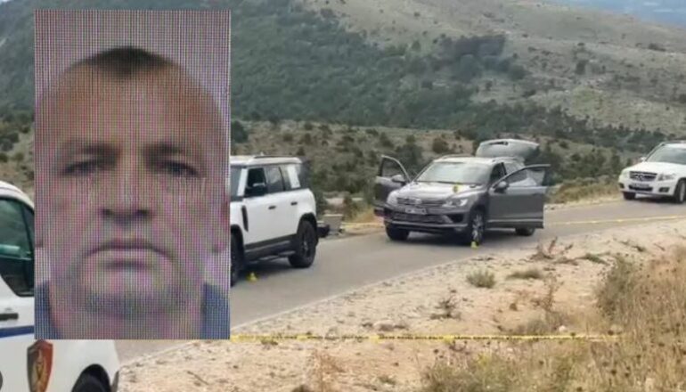 DETAJET E REJA/ Autori ndoqi makinën e italianit dhe i zuri pritë në Qafën e Dilanit. Shokët e tij u hodhën në kanal ndërsa Sarki…