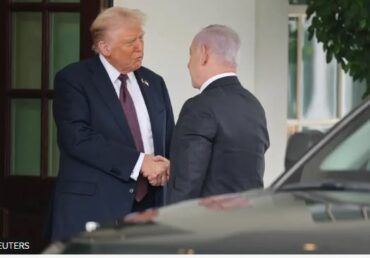 SHBA/ Trump dhe Netanyahu takohen në Shtëpinë e Bardhë