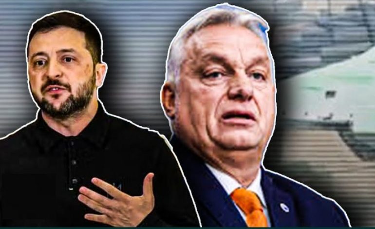 PËRSHKALLËZOHEN MARRËDHËNIET/ Hungaria bllokon aksesin në faqet e lajmeve ukrainase