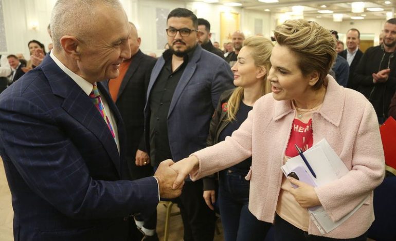 PËRPLASJET NË ÇIFT/ Monika Kryemadhi: Silva Caka helmoi Ilir Metën kundër meje, sot unë jam askushi për vendime