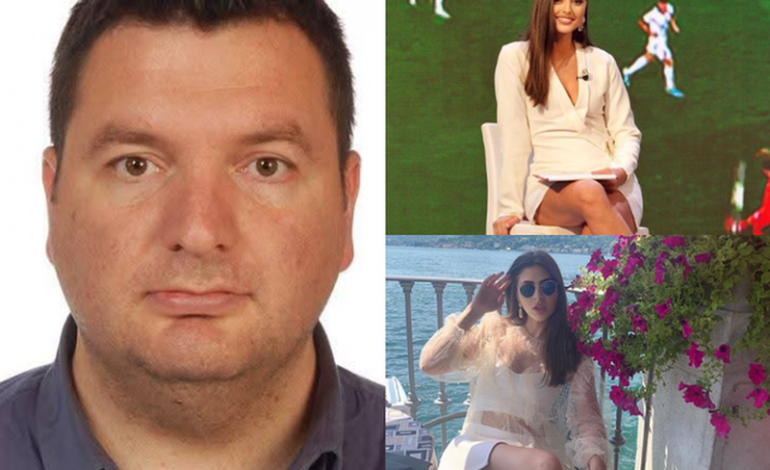 “DUA TË MARTOHEM ME TY…”/ Lirohet mjeku psikiatër që “përndiqte” moderatoren e sportit