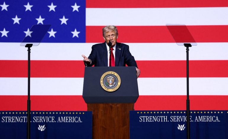 PLANI PËR PAQEN NË GAZA/ Trump: Do të krijojmë “Bordin e Paqes” për të menaxhuar territorin, çdo udhëheqës kërkon të jetë pjesë