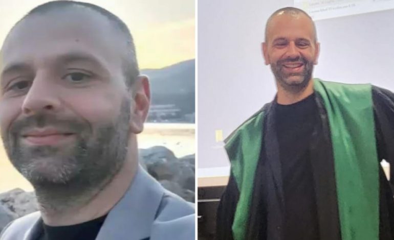 “NUK PO KËRKOJ DHEMBSHURI, POR TË VËRTETËN”/ Profesori italian nga burgu i Fierit: Shëndeti im mendor dhe fizik është në rrezik