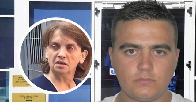 E LIDHUR ME ORGANIZATËN E SUEL ÇELËS/ Lirohet nga burgu ish-gjyqtarja Pajtime Fetahu