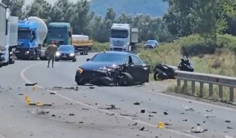 BILANCI NGA JANARI NË SHKURT/ Shpejtësia vrau 138 persona në rrugë. Ulet numri i aksidenteve, por shtohet numri i viktimave