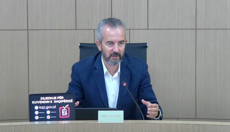 “BASHKËPUNIMI I KQZ ME SPAK ISHTE I SUKSESSHËM”/ Celibashi: Task-forca e zgjedhjeve ka patur impakt pozitiv, nëse nuk do ta kishim…