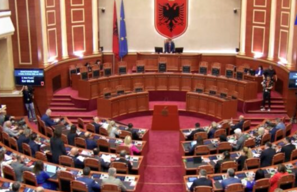 THËRRET KUVENDIN/ Niko Peleshi: Nesër prezantohet qeveria e re dhe programi i mandatit të katërt