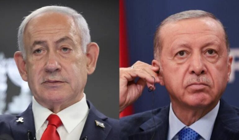 SFIDON HAPUR ERDOGAN/ Netanyahu: Jerusalemi është qyteti ynë, jo i juaji