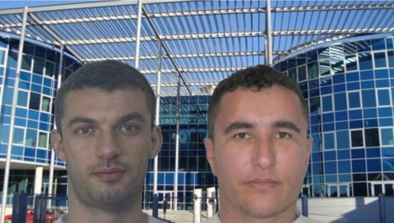 TENSIONE NË GJKKO/ Të penduarit e drejtësisë Nuredin Dumani dhe Erion Alibej përplasen në sallën e gjyqit: Duhet të kërkosh falje