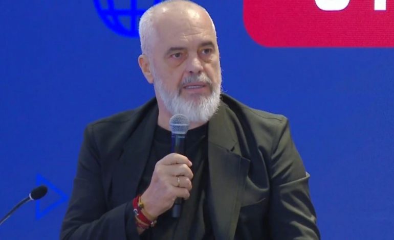 “SHUMË SHPEJT DO E SHIHNI NË TV”/ Rama: Ja detyra që do të ketë “Diella”