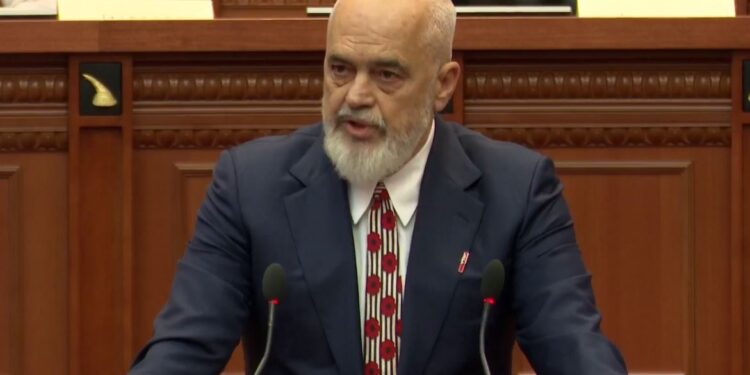 “KY MANDATI I RI, PROVIMI MË I MADH I SHTETIT”/ Rama: Opozita të sillet mirë në Parlament