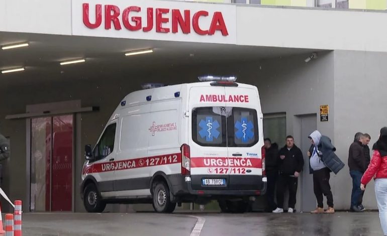 E RËNDË/ Ishte arrestuar për dhunë, ndërron jetë në QSUT e burgosura nga Tropoja (EMRI)