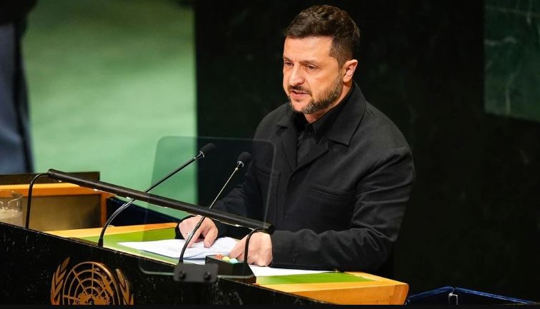 “DO JAP DORËHEQJEN”/ Zelensky: Nuk kam ndërmend të udhëheq Ukrainën në kohë paqeje