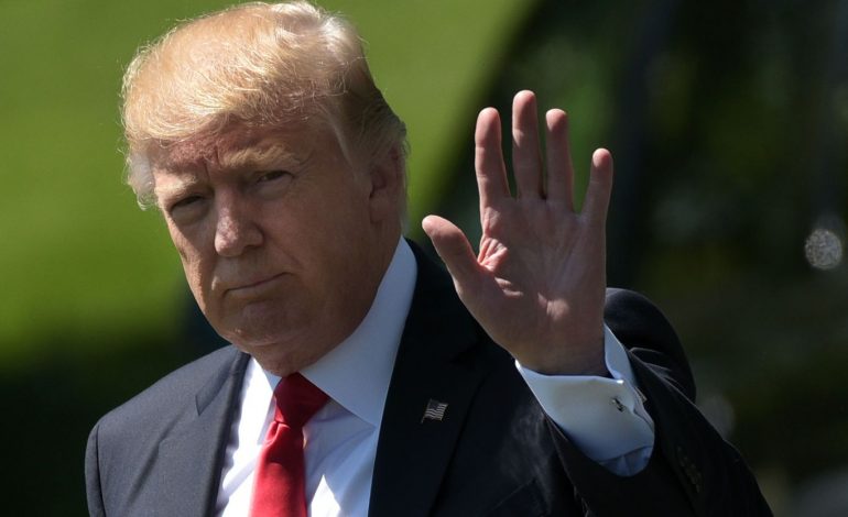 LUFTA NË GAZA/ Trump kërcënon Hamasin me “shfarosje të plotë” nëse refuzon armëpushimin