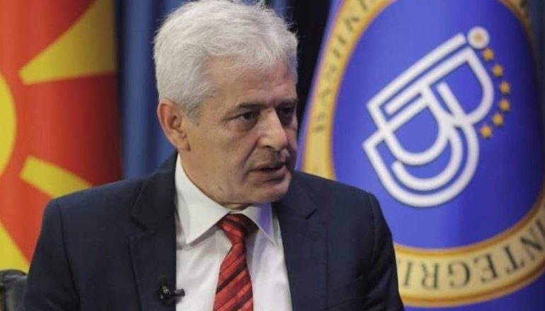 PROTESTA PËR KRERËT E UÇK NË TIRANË/ Ali Ahmeti: Do të organizohet edhe në Shkup