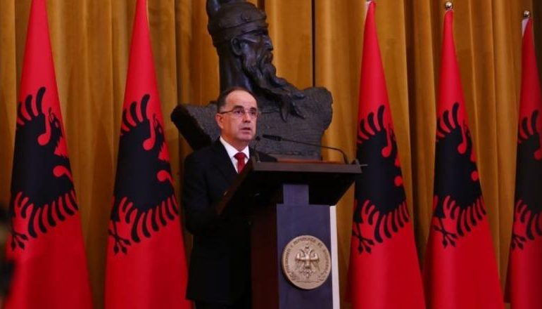 MARRËVESHJA E PAQES PËR GAZËN/ Reagon Presidenti Begaj: Moment historik, mbështesim paqen e qëndrueshme në Lindjen e Mesme
