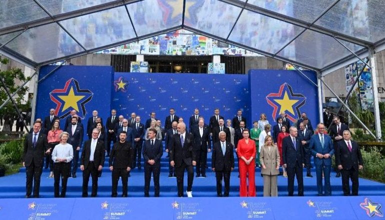 LUFTA NË UKRAINË DHE SIGURIA NË EVROPË/ Sot Samiti i 7-të i Komunitetit Politik Evropian në Danimarkë, merr pjesë dhe Rama
