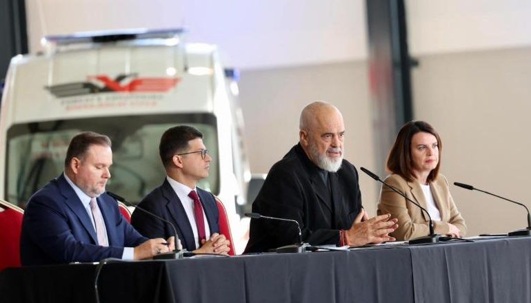EMERGJENCAT CIVILE/ Rama: Së shpejti hapet Akademia e Forcave Ajrore! Krijojmë flotën e dronëve