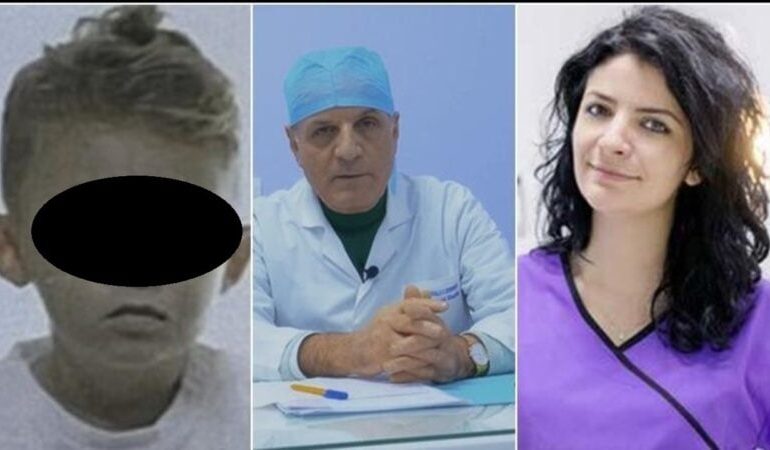 ZBARDHET DOSJA HETIMORE E VDEKJES SË 3-VJEÇARIT/ “Do bëjmë vetëm dy dhëmbë”, si u fut fëmija në ndërhyrje pa grafi…