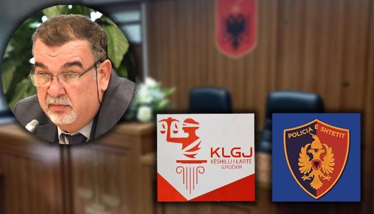 VRASJA E GJYQTARIT/ KLGJ: Policia nuk ruan sallat e gjyqit, e ka detyrim! Ia kërkuam në 2023, na tha që nuk ka staf