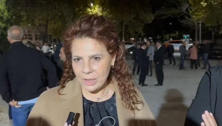 MBLIDHET ASAMBLEJA E PARTISË SOCIALISTE NË VLORË/ Prezantohet kandidatja për bashkinë, Brunilda Mersini