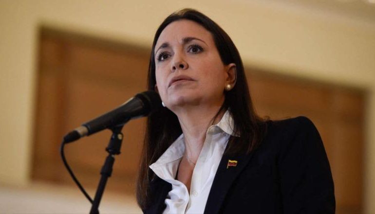 ÇMIMI NOBEL PËR PAQE/ Aktivistja nga Venezuela Maria Corina Machado shpallet fituese