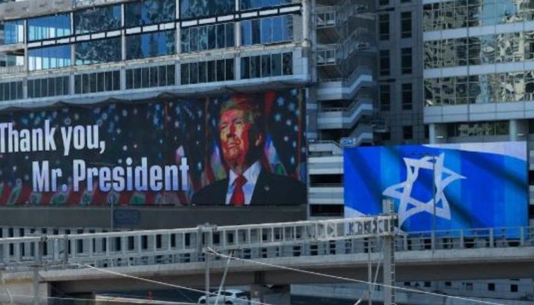 TRUMP TË HËNËN NË TEL AVIV/ E konfirmon policia Izraelite, mijëra oficerë të dislokuar