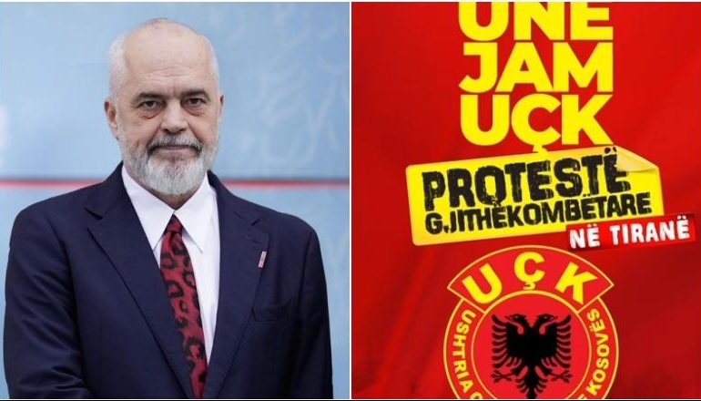“LIRIA KA EMËR”/ Rama fton shqiptarët nga e gjithë bota në tubim në Tiranë më 17 tetor për krerët e UÇK-së